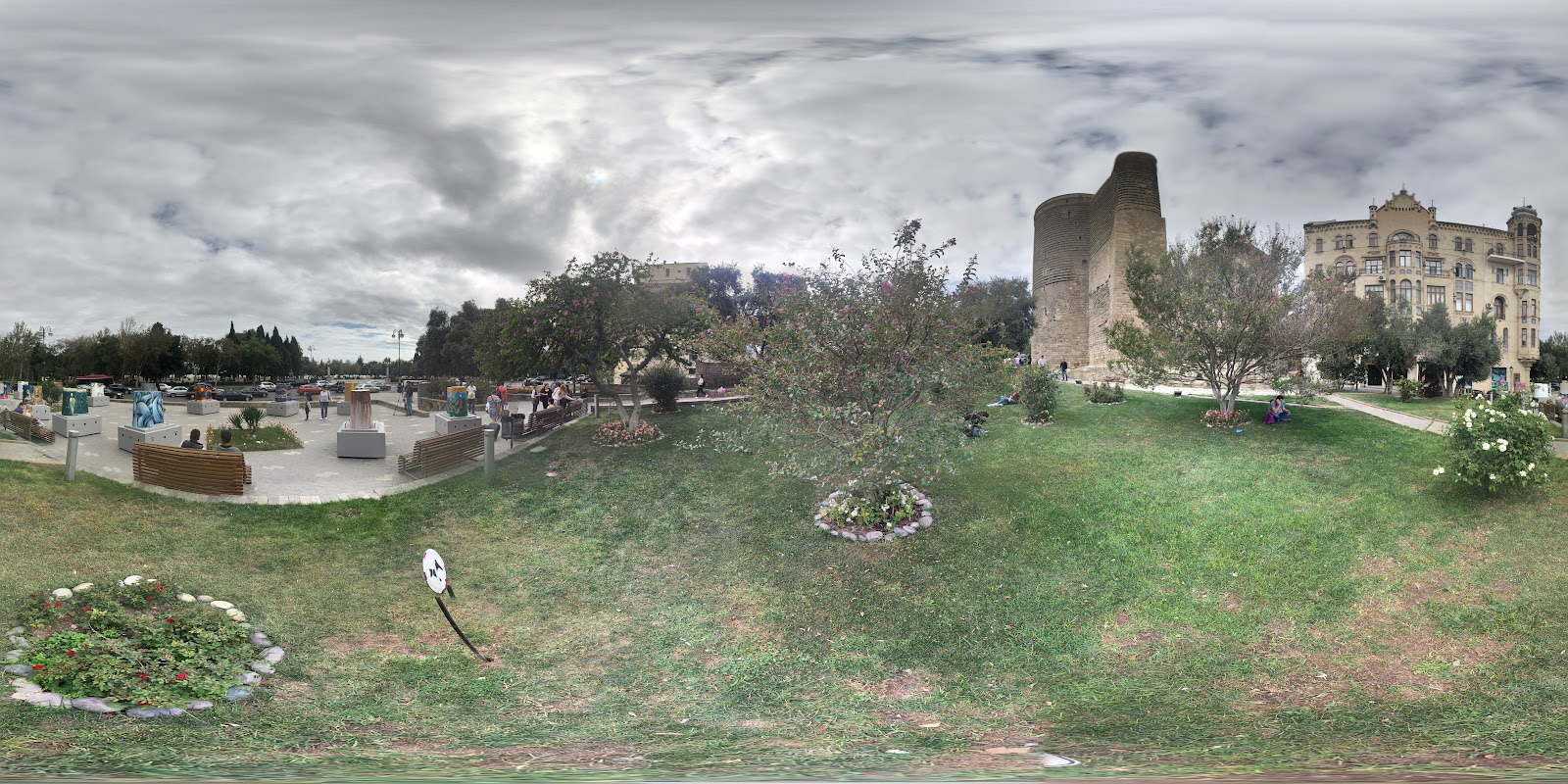 Qız Qalası — photo 2