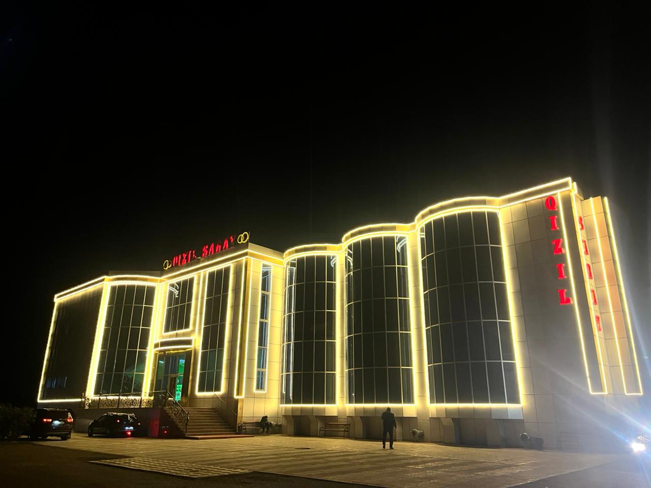 Qızıl Saray Şadlıq Sarayı — fotoğraf 4