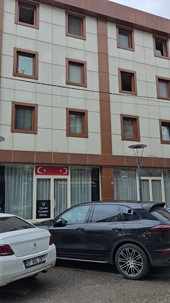 Quars Garden Hotel — fotoğraf 3