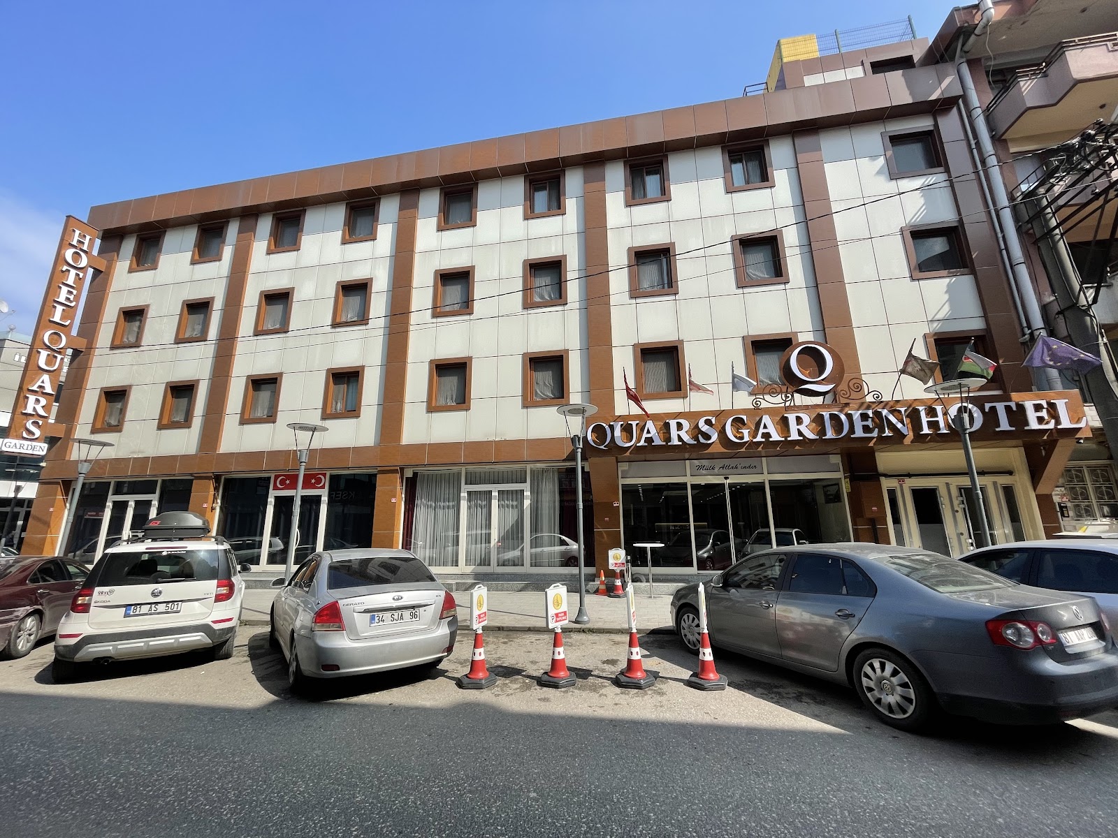 Quars Garden Hotel — fotoğraf 4