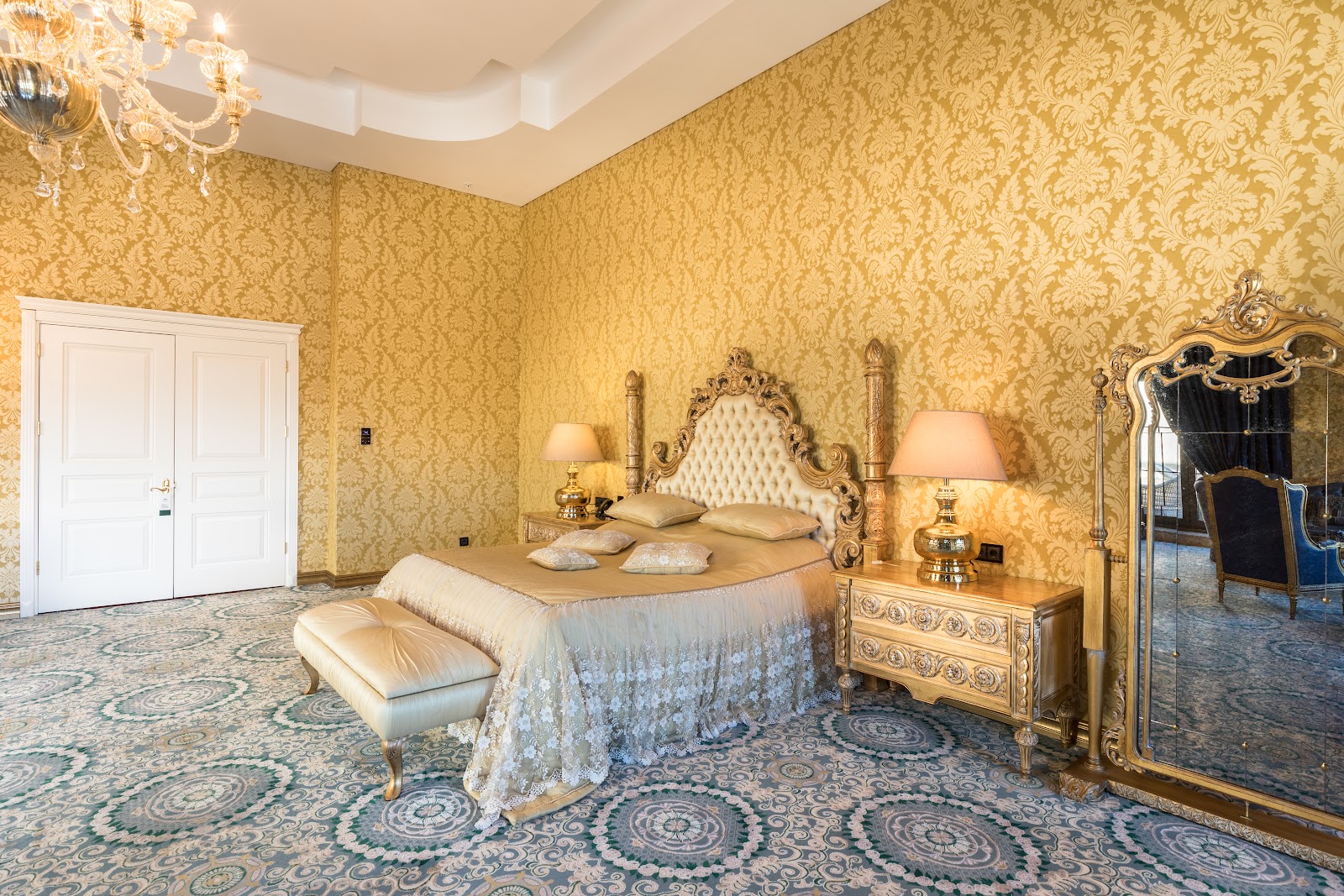 Quba Palace Hotel — photo 4
