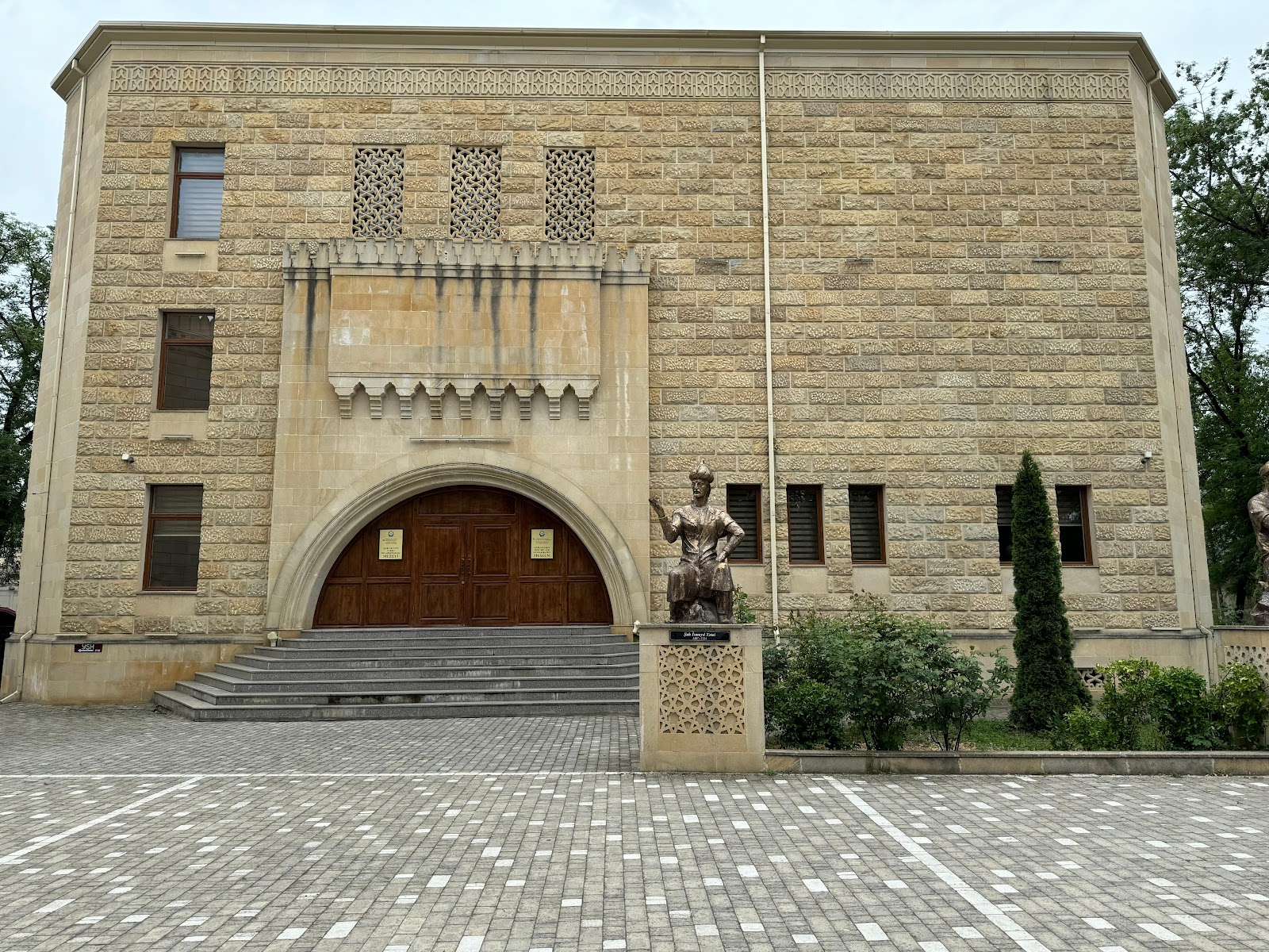 Quba Tarix Diyarşünaslıq Muzeyi — photo
