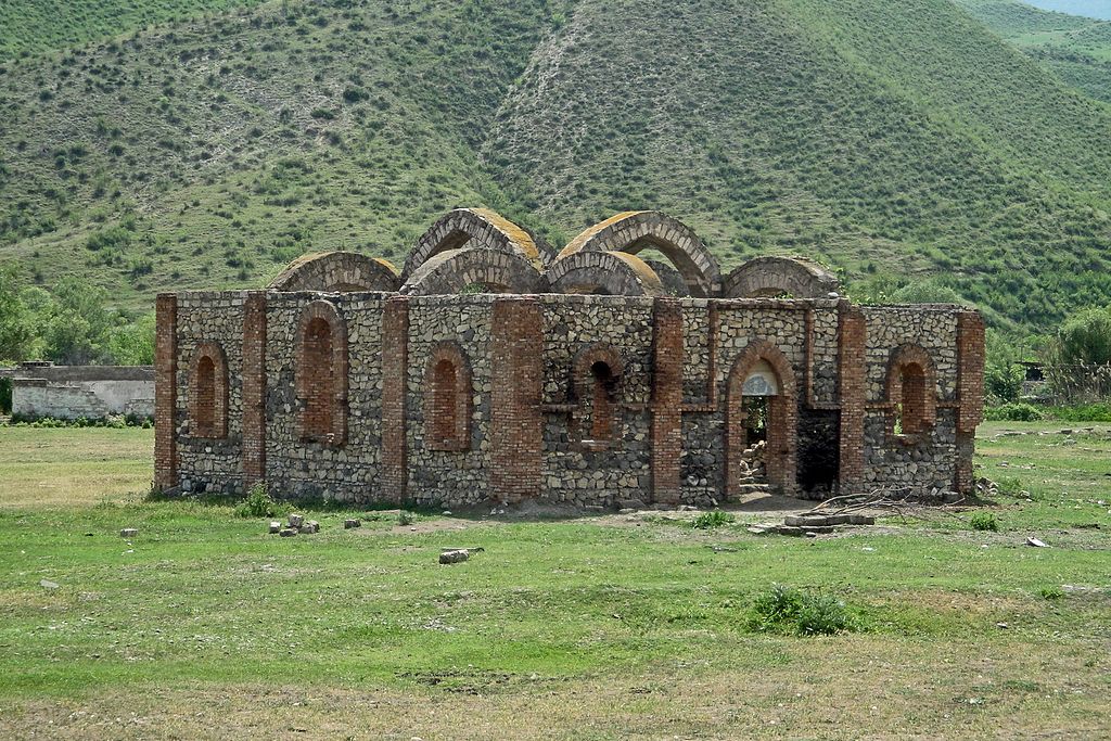 Qubadlı Şəhər Məscidi — photo