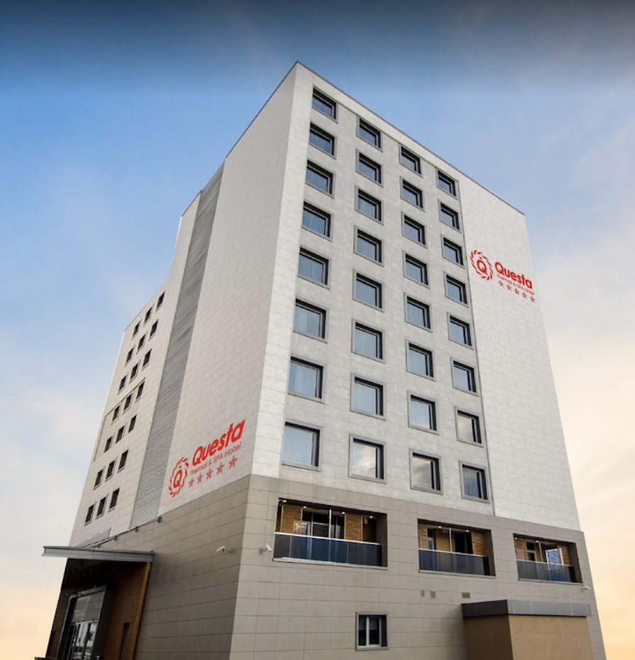 Questa Thermal & SPA Hotel Eskişehir — fotoğraf