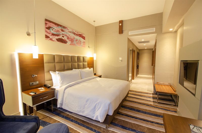 Questa Thermal & SPA Hotel Eskişehir — fotoğraf 4