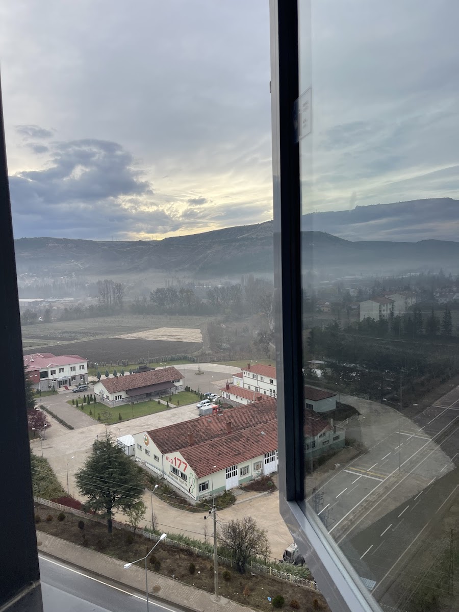 Questa Thermal & SPA Hotel Eskişehir — fotoğraf 5