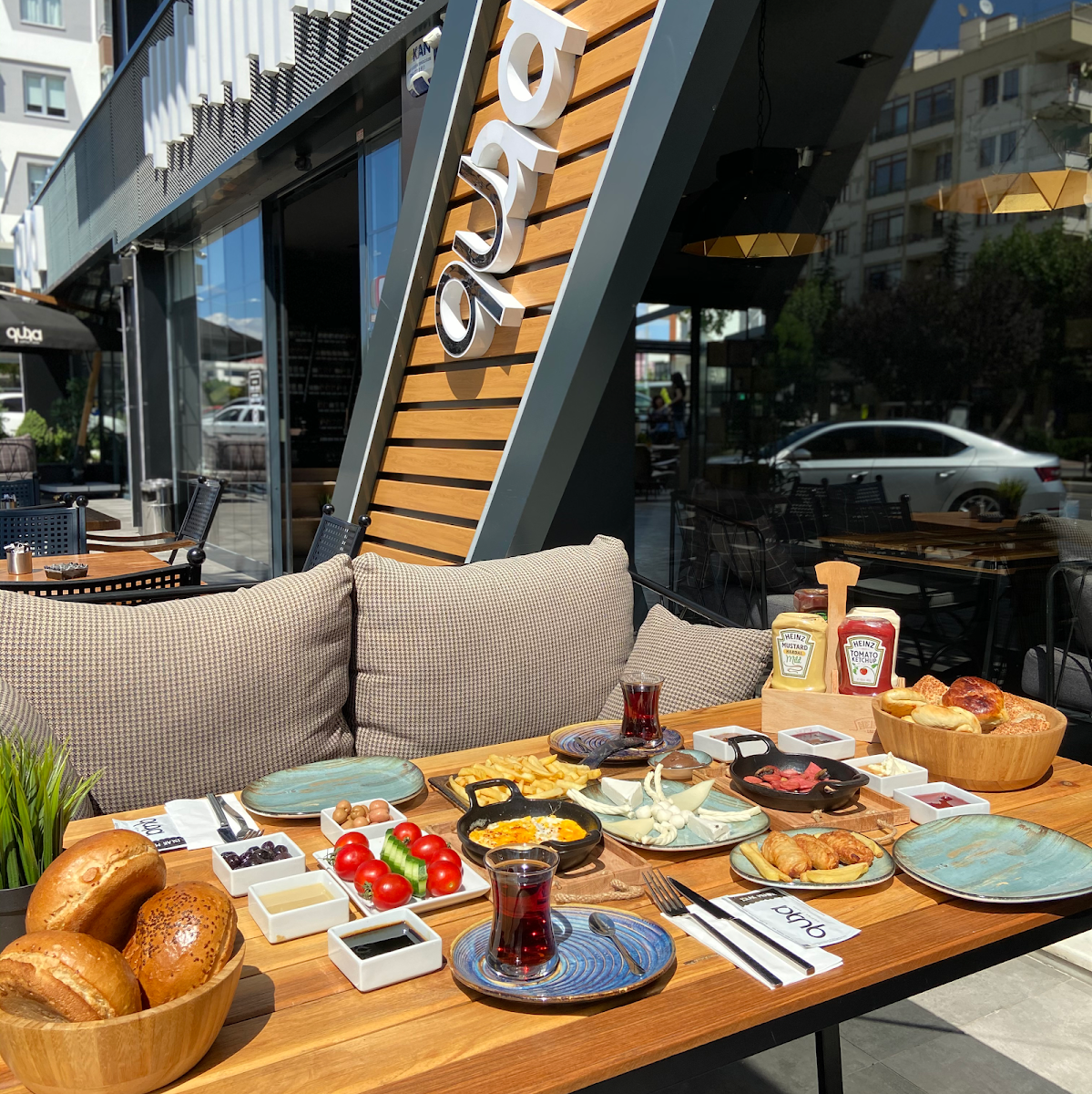 Quqa Cafe Çorum — fotoğraf 2