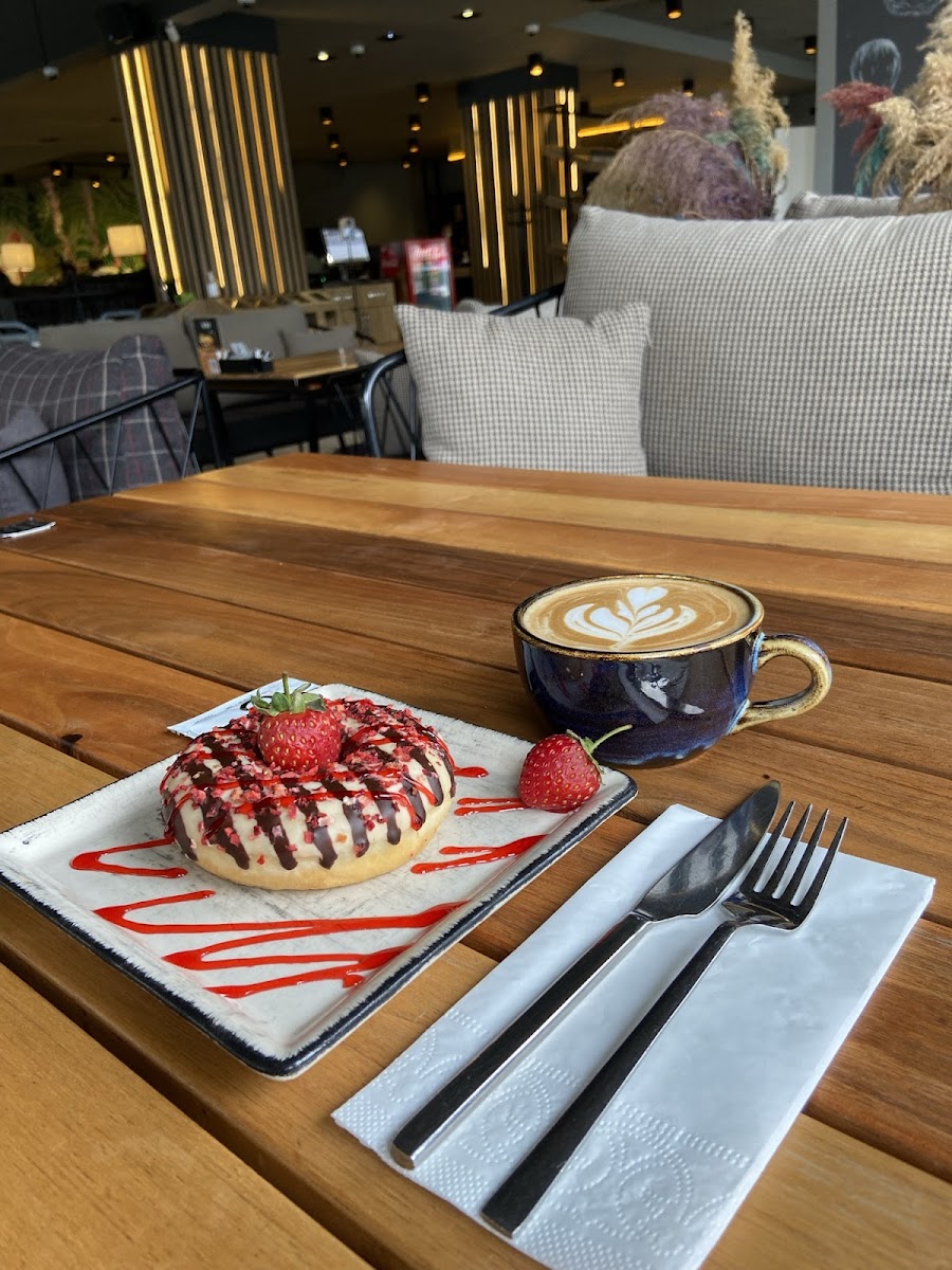 Quqa Cafe Çorum — fotoğraf 4