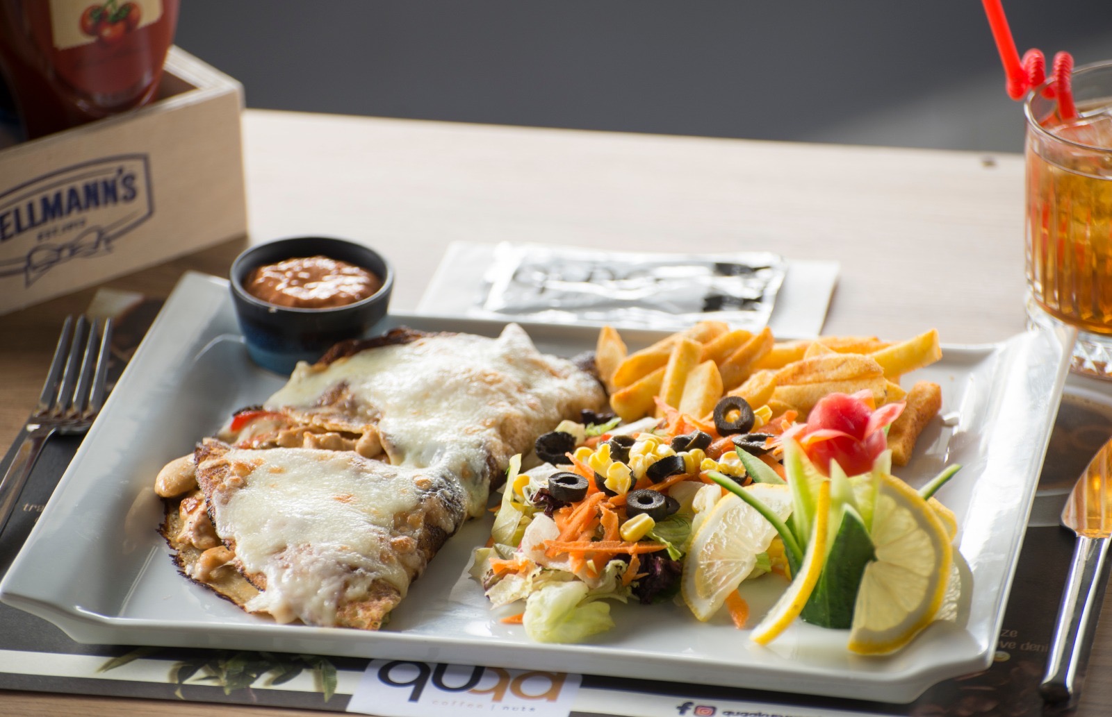 Quqa Cafe Çorum — fotoğraf 5