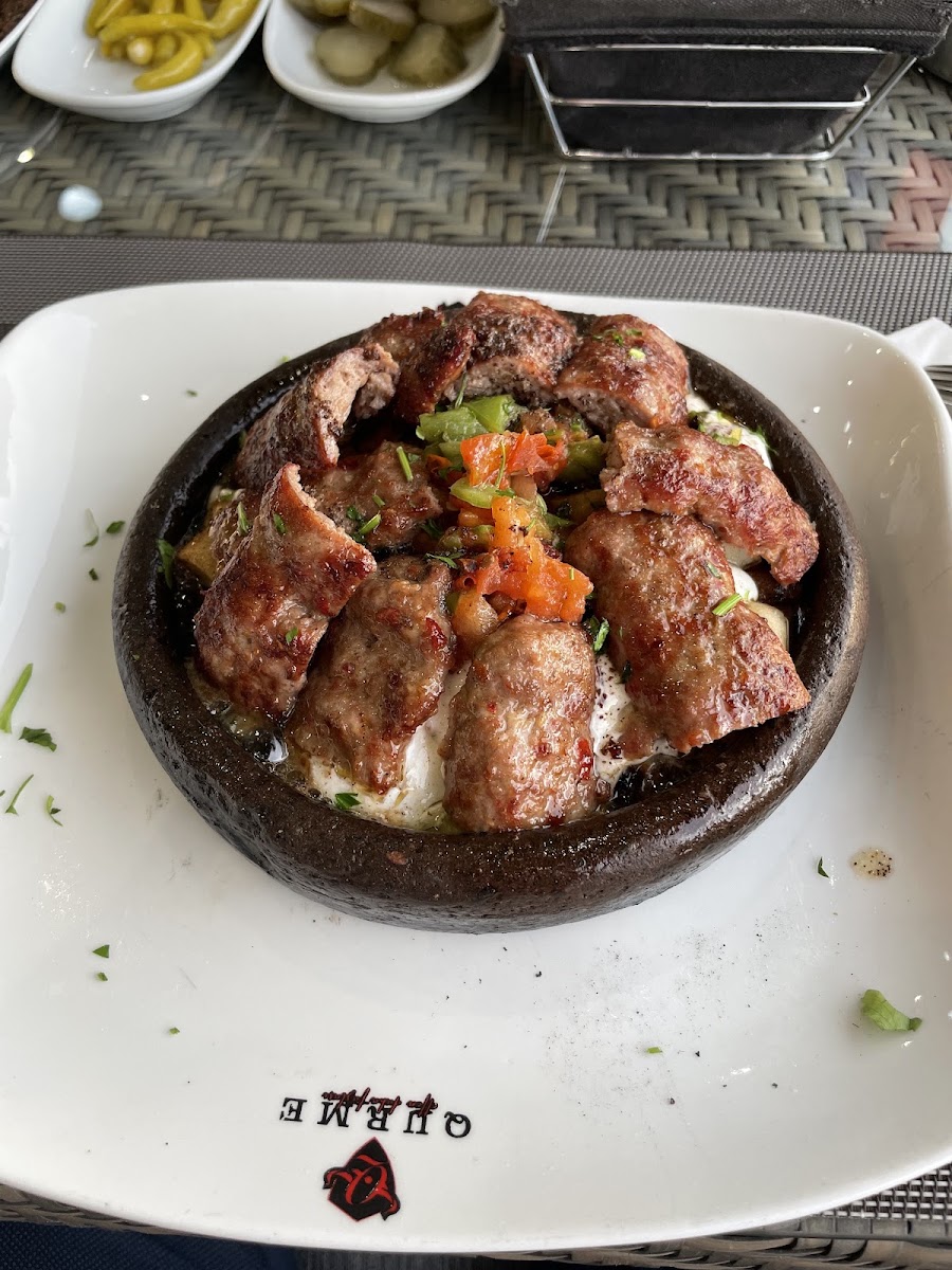 Qurme Et Döner Restaurant Karatay Şubesi — photo 3
