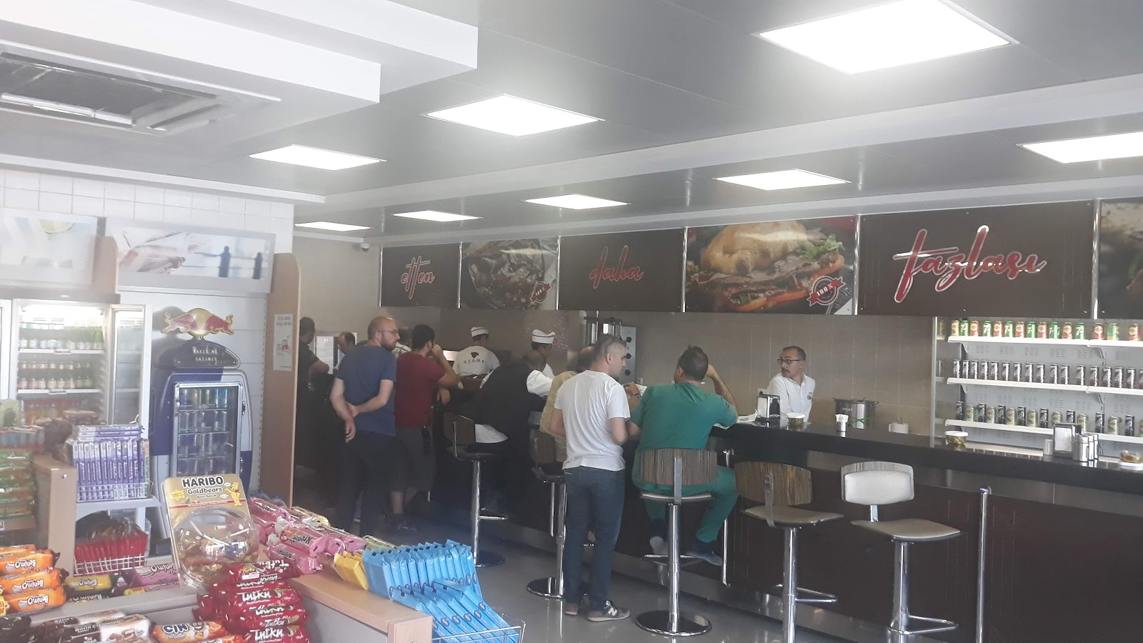 Qurme Et Döner Restaurant Karatay Şubesi — photo 4