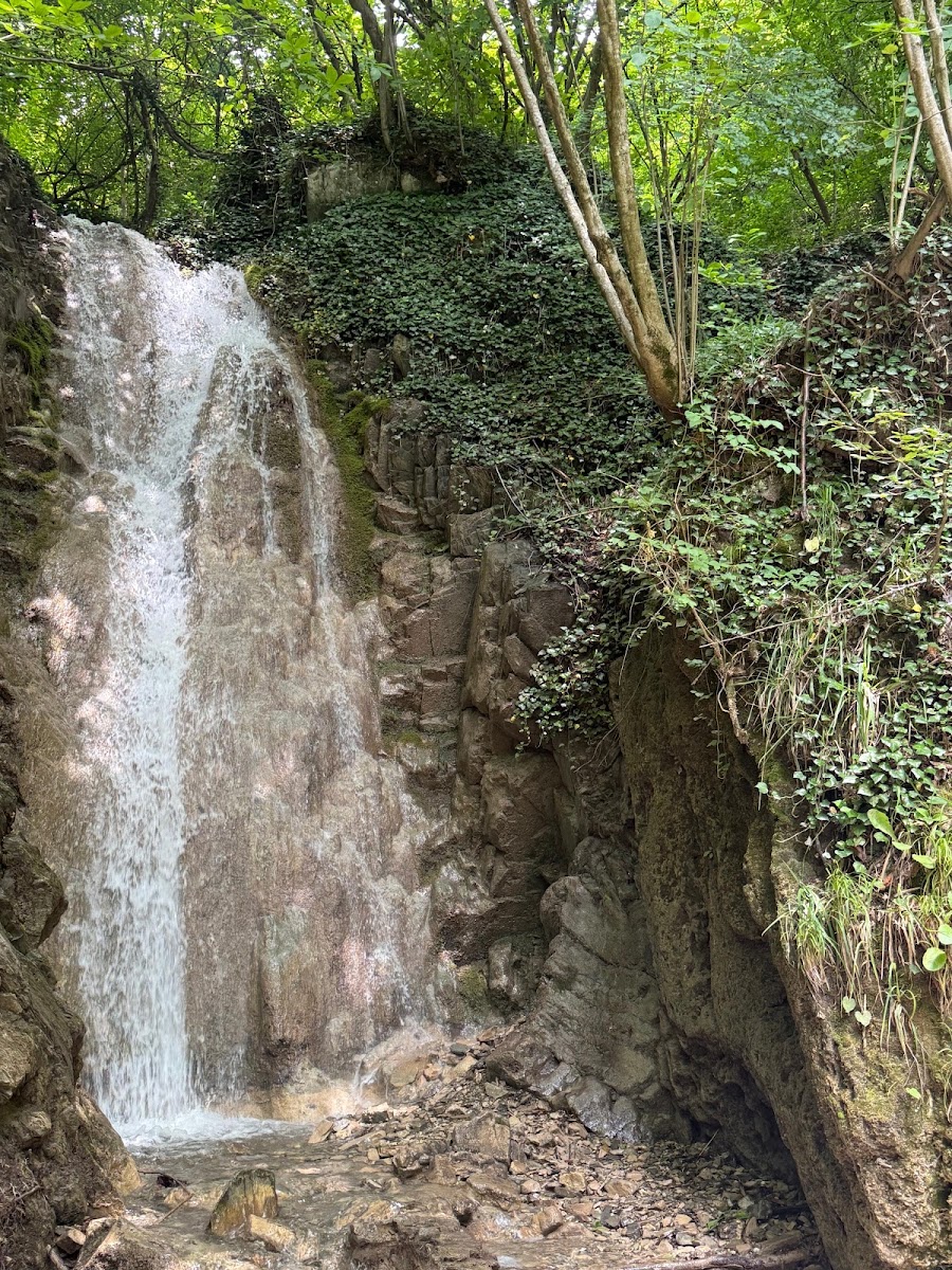 Qurucana Şəlaləsi ( Waterfall) — photo 2