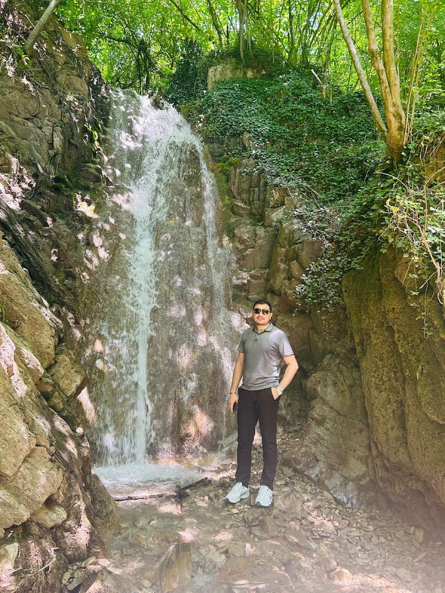 Qurucana Şəlaləsi ( Waterfall) — photo 3