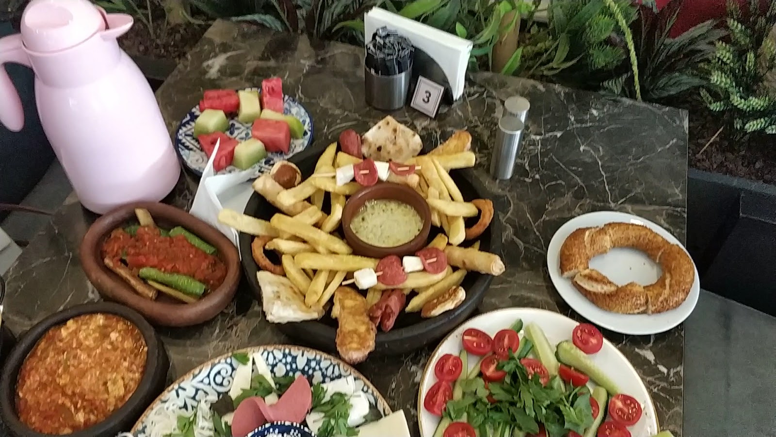 QuuBa Restaurant — fotoğraf 3