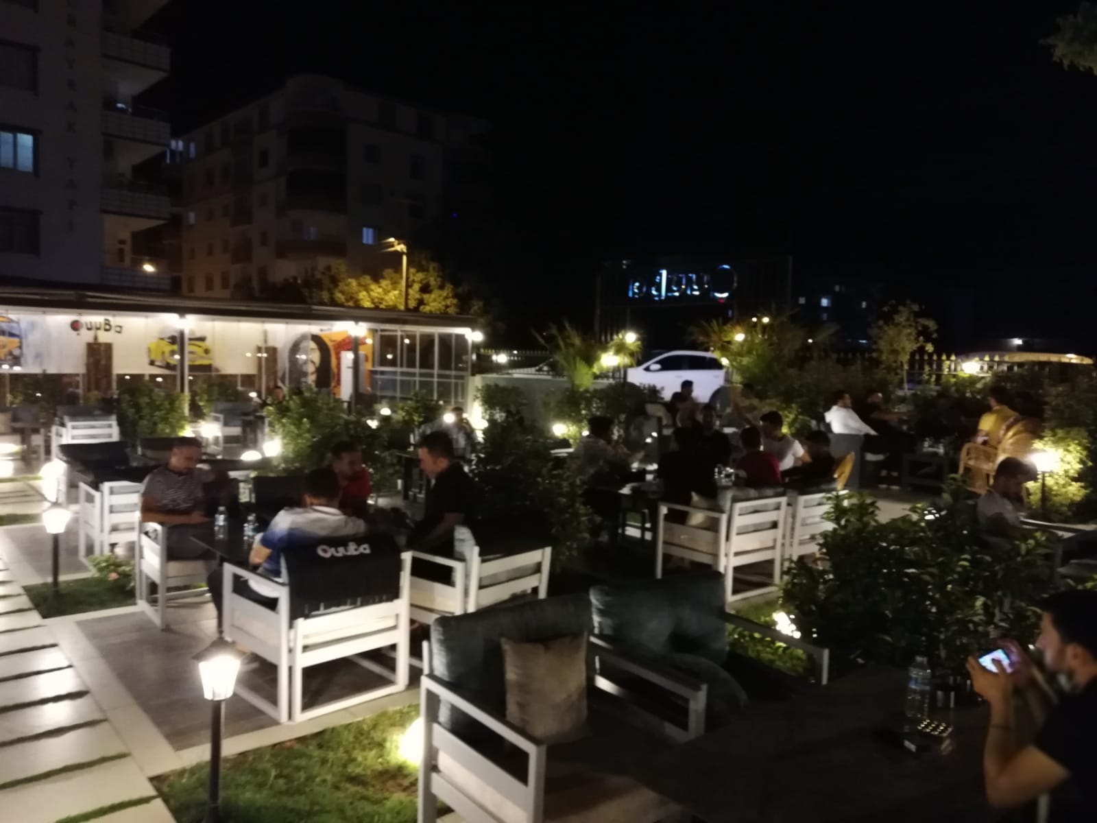 QuuBa Restaurant — fotoğraf 5