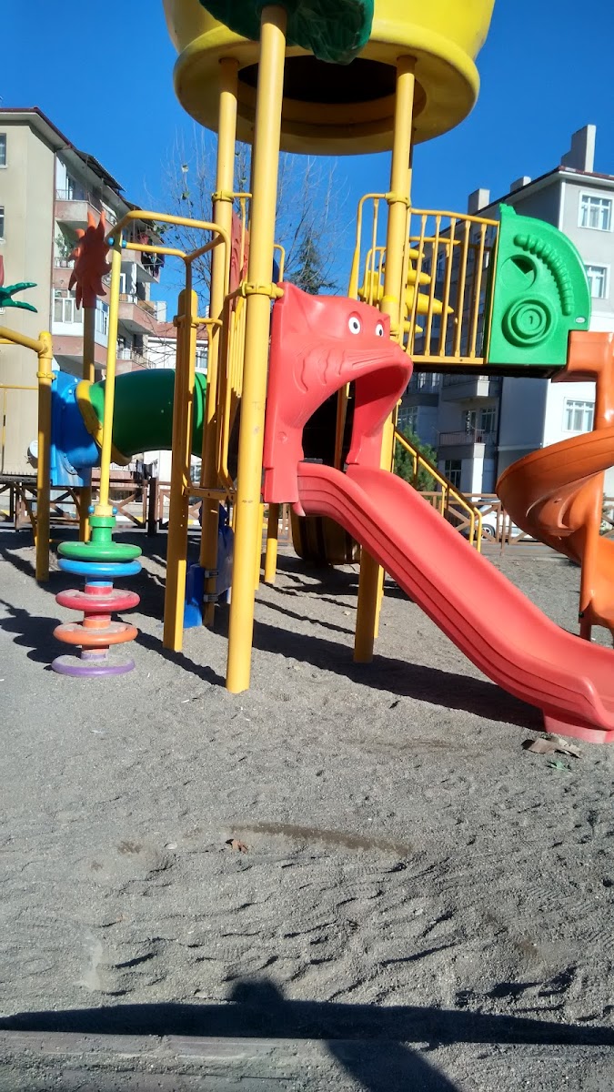 Rabia Parkı — fotoğraf 1