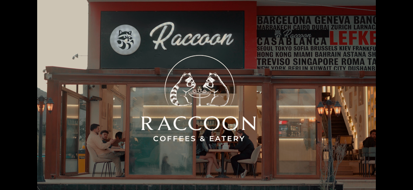 Raccoon Coffees & Eatery — photo 2