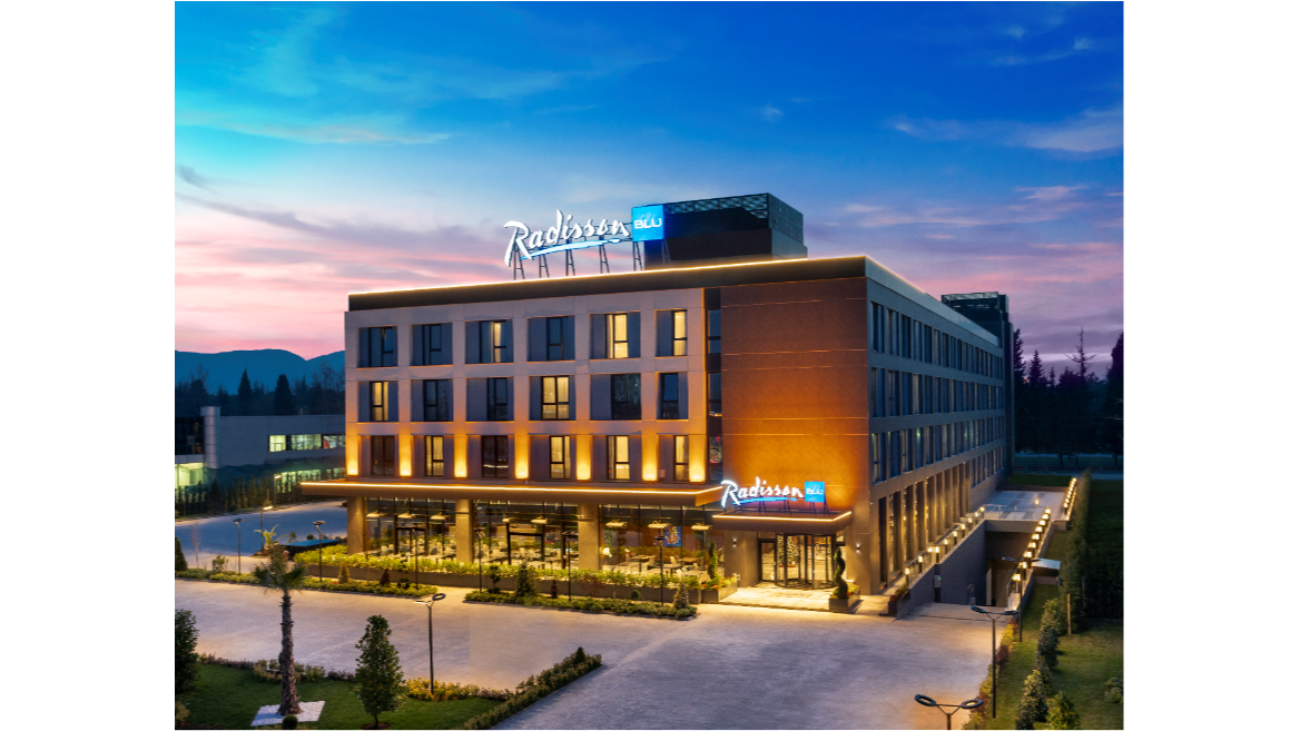 Radisson Blu Hotel, Kayseri — fotoğraf