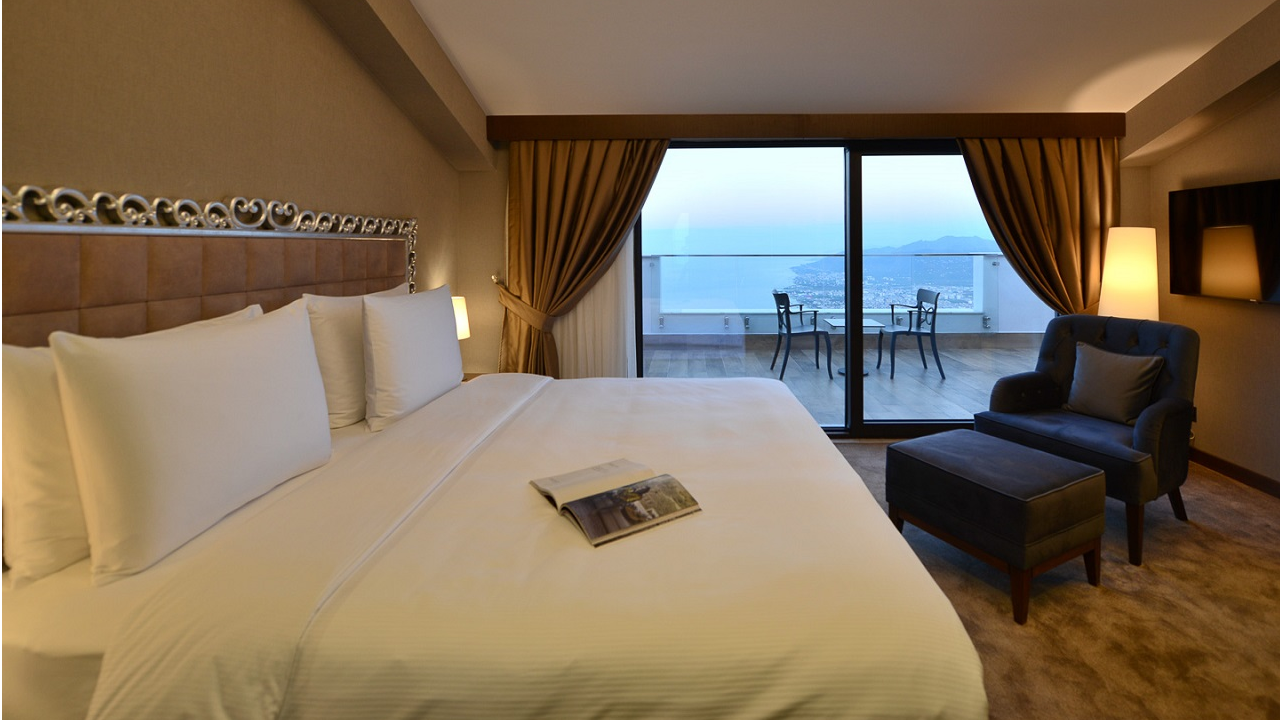 Radisson Blu Hotel, Ordu — fotoğraf 4
