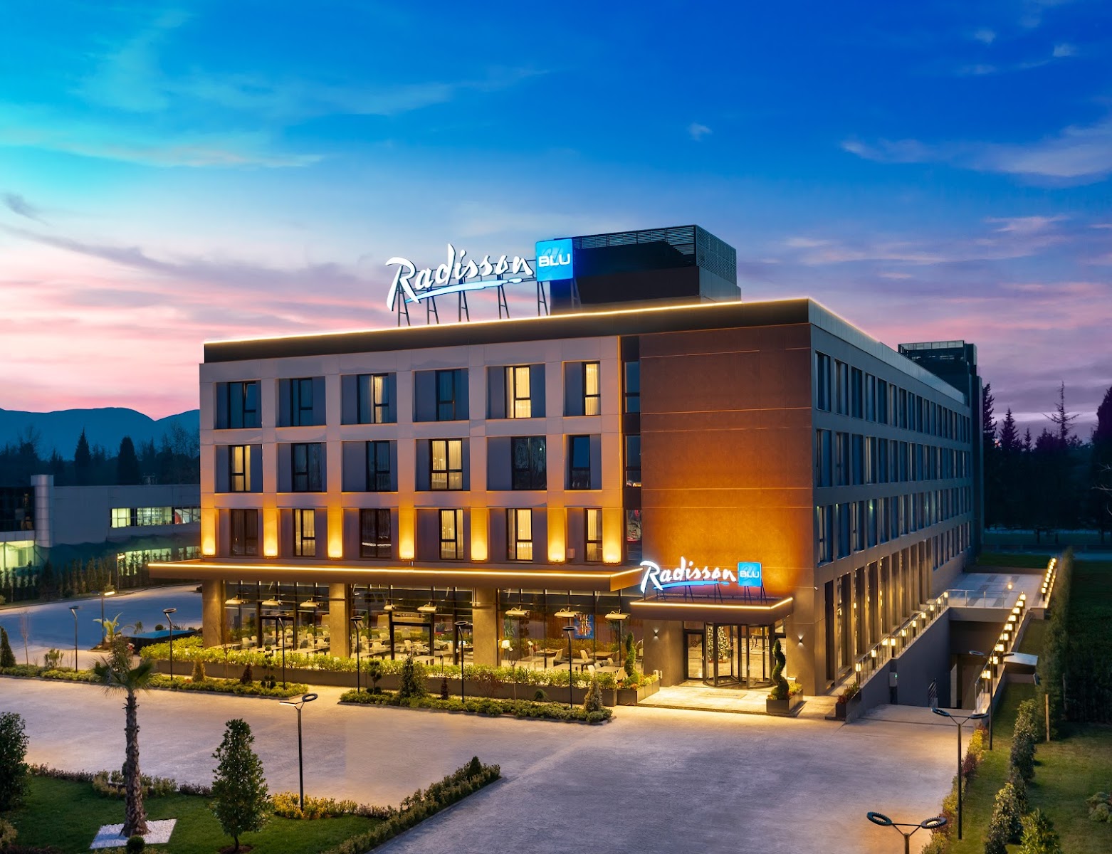Radisson Blu Hotel, Kayseri — fotoğraf 5