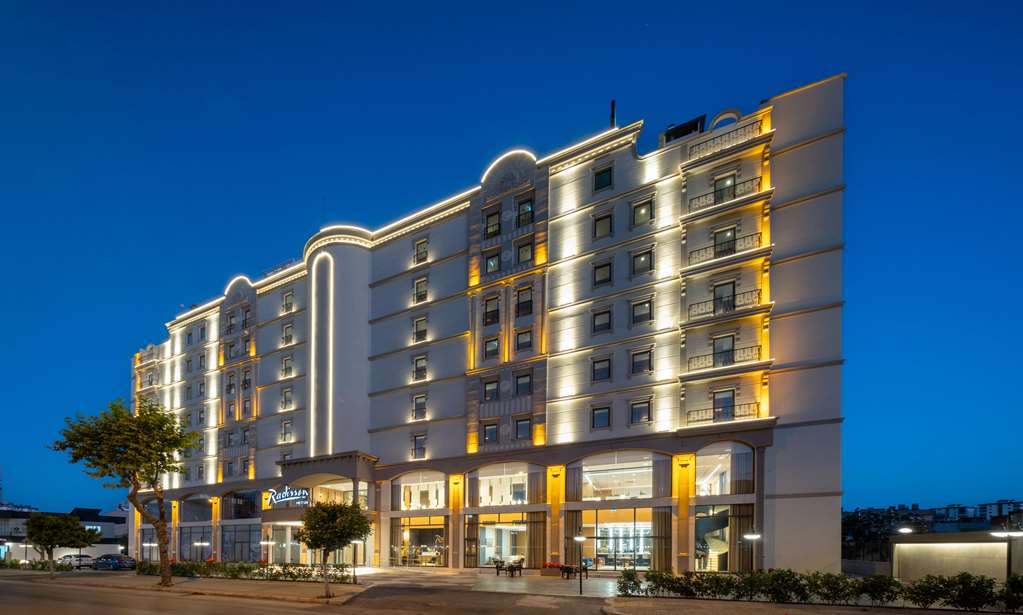 Radisson Hotel Mersin — fotoğraf