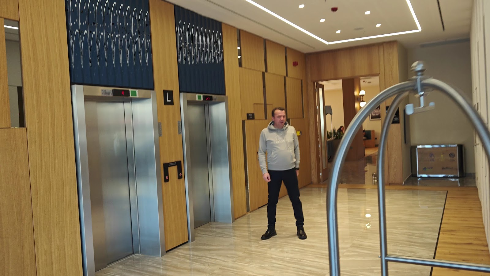 Radisson Hotel Mersin — fotoğraf 5