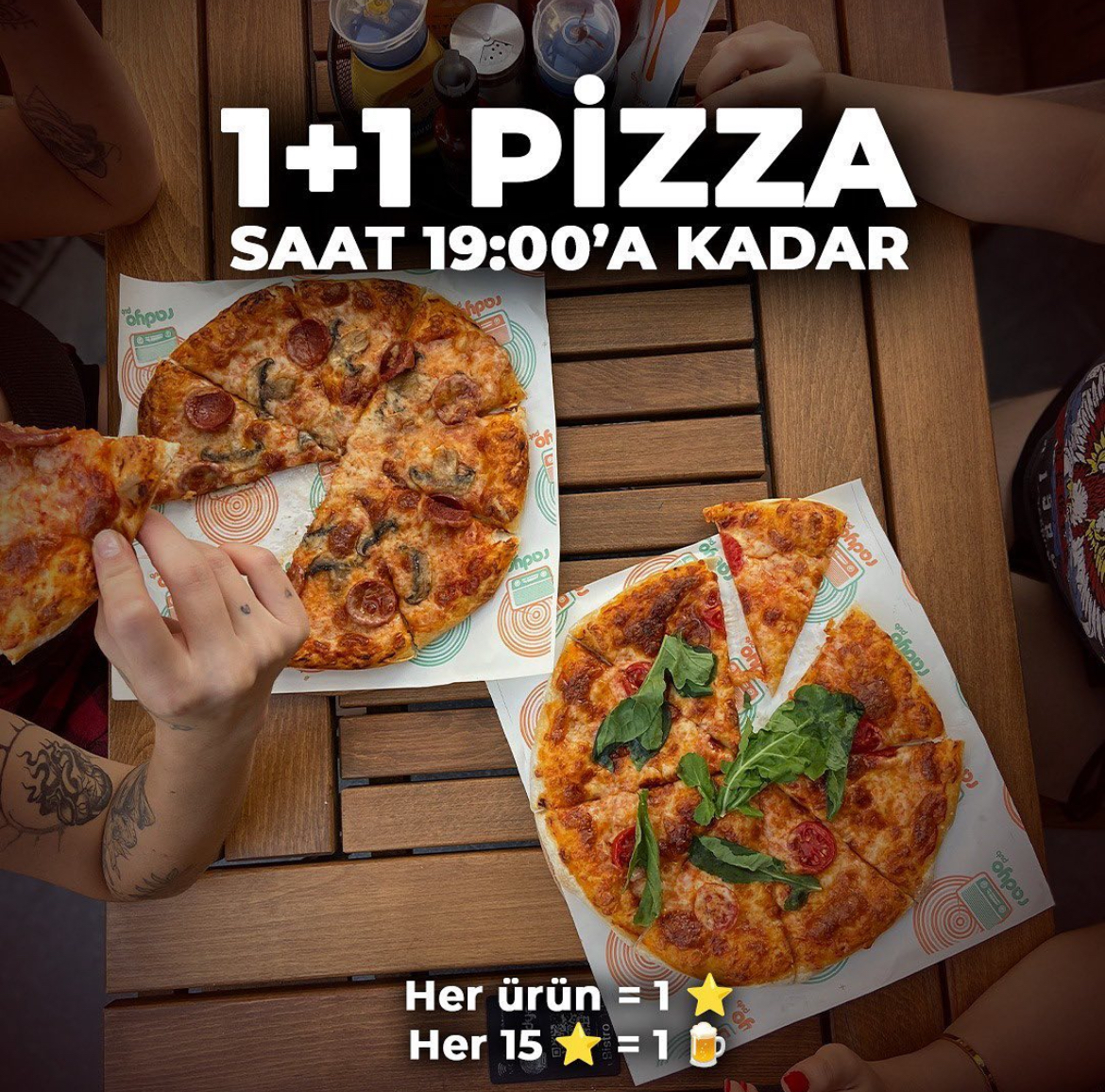 Radyo Pub Görükle; Bira Bahçesi — fotoğraf 7