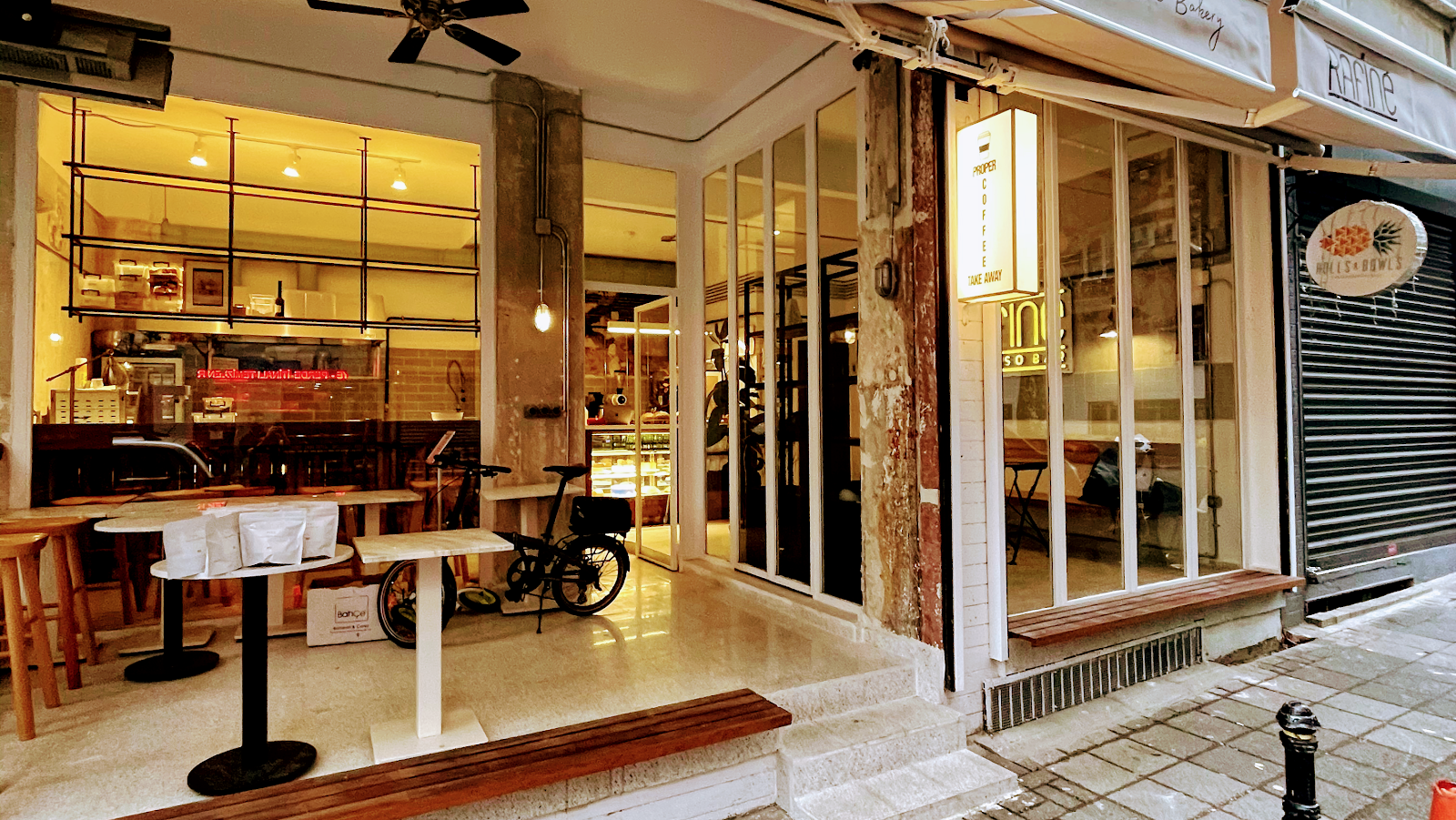 Rafine Moda - Fine Cuisine — fotoğraf 1