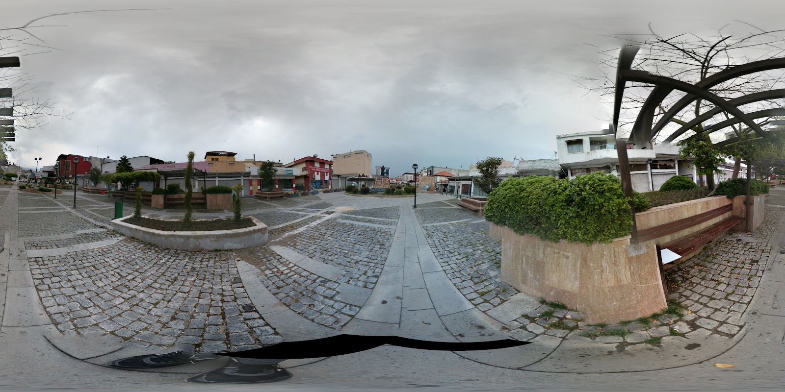Rahime Hatun Meydanı — fotoğraf 2