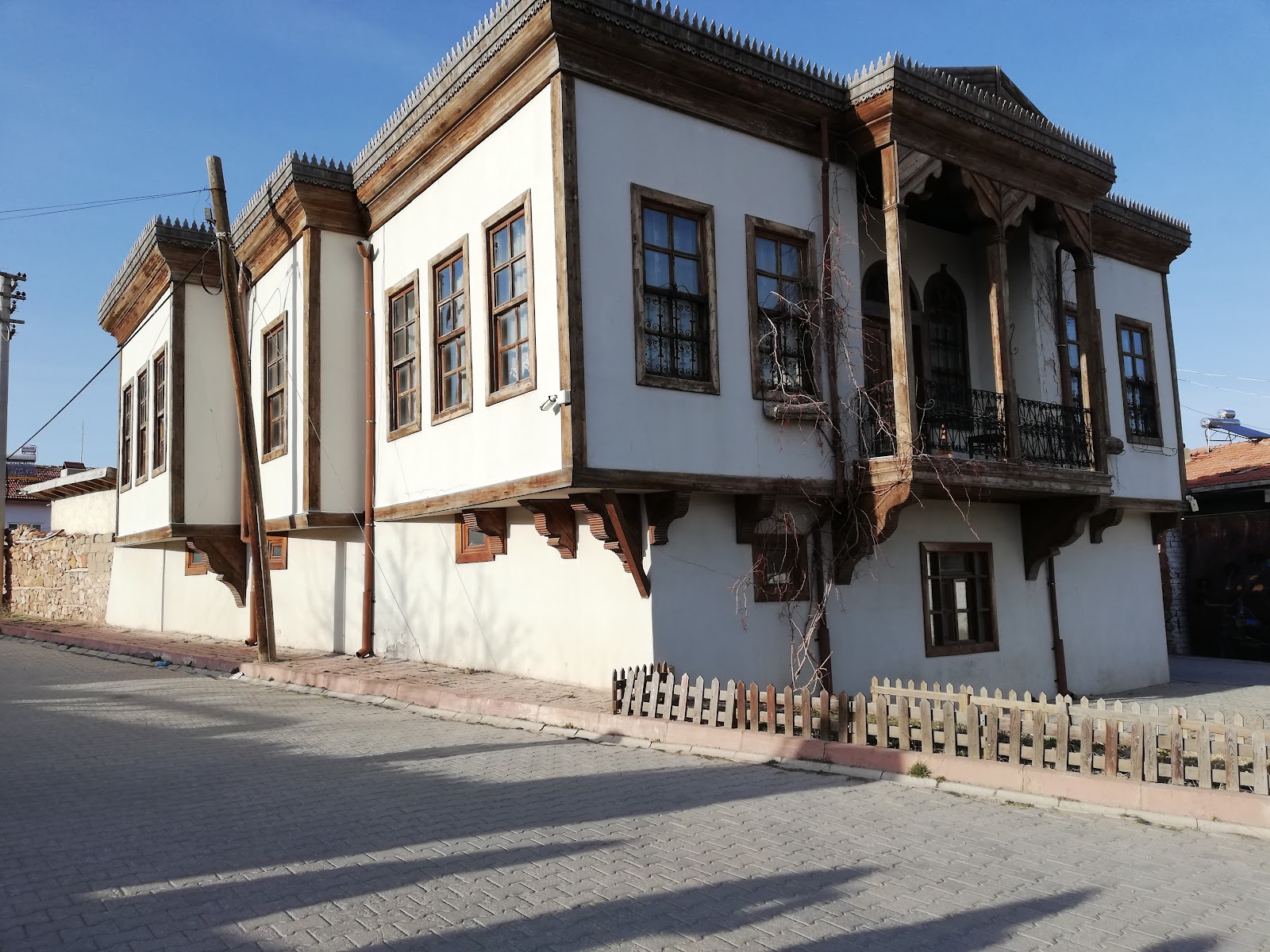 Rahmi Pehlivanlı Konağı — fotoğraf