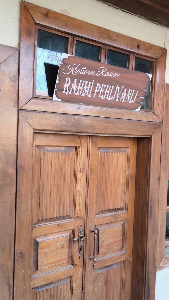 Rahmi Pehlivanlı Konağı — fotoğraf 2
