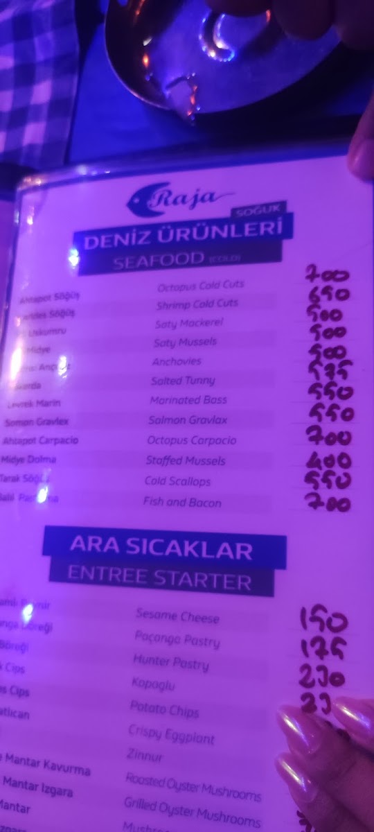 Raja Restaurant Güzelyalı — fotoğraf 4