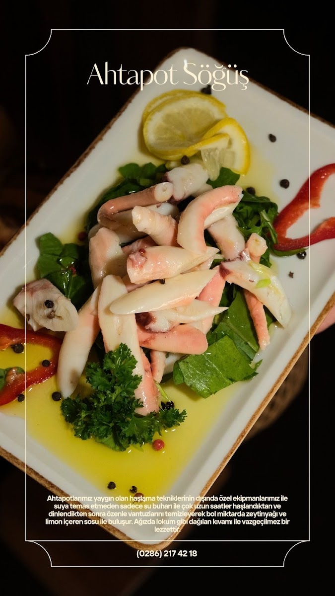 Raja Restaurant Güzelyalı — fotoğraf 5