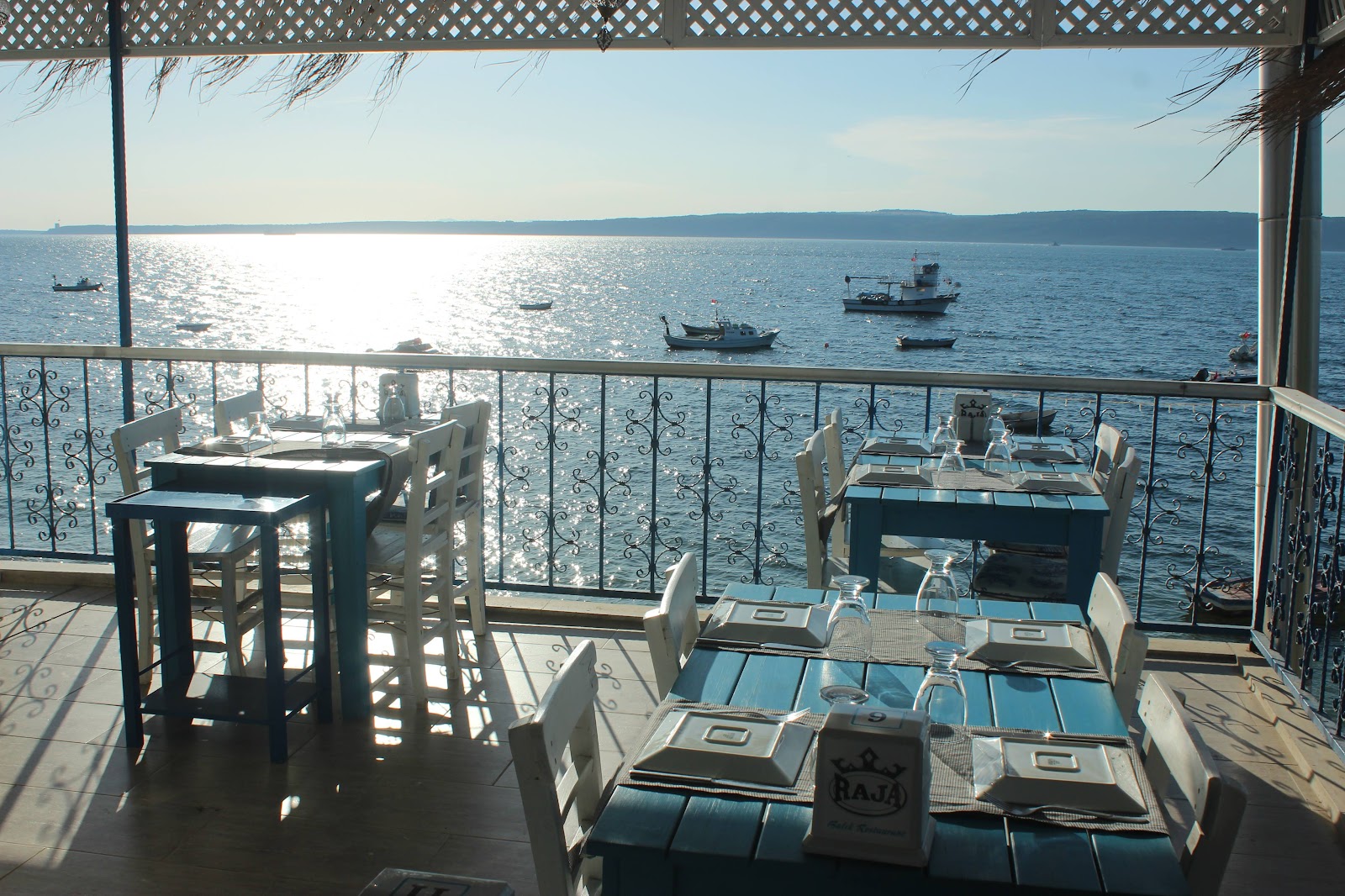 Raja Restaurant Güzelyalı — fotoğraf 7