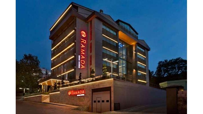 Ramada Bursa Cekirge Termal & Spa — fotoğraf 1