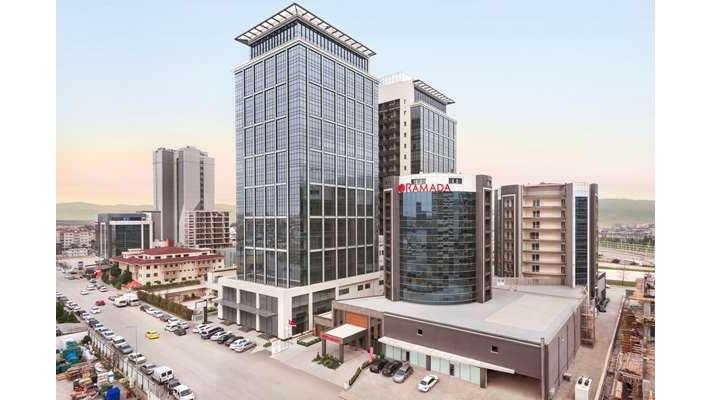 Ramada by Wyndham Bursa Nilufer — fotoğraf 1