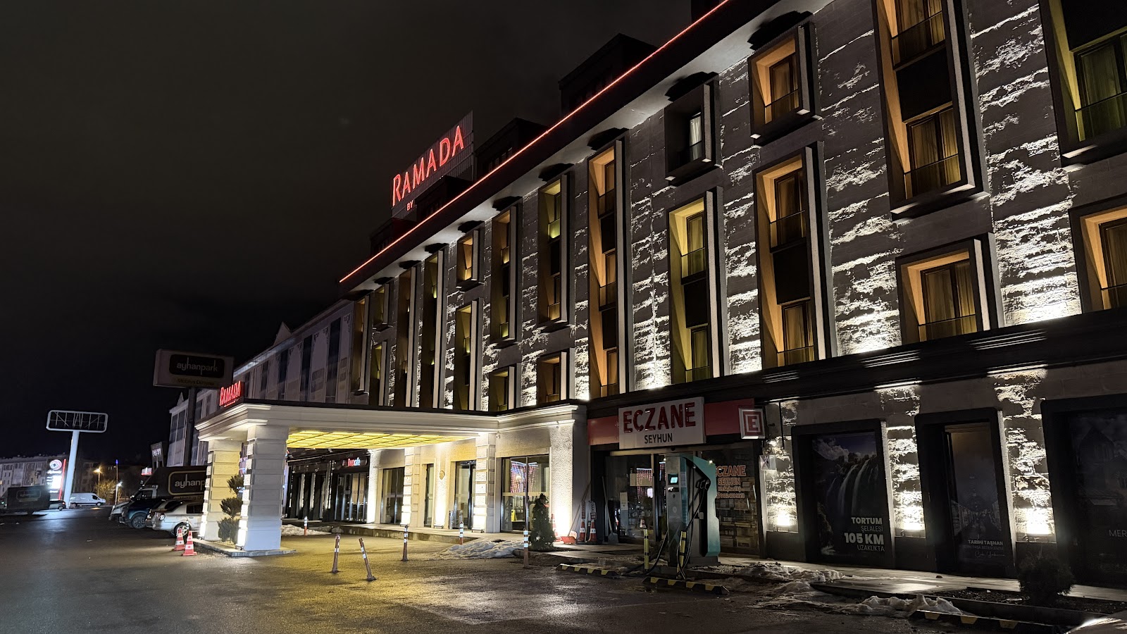Ramada By Wyndham Erzurum — fotoğraf 2