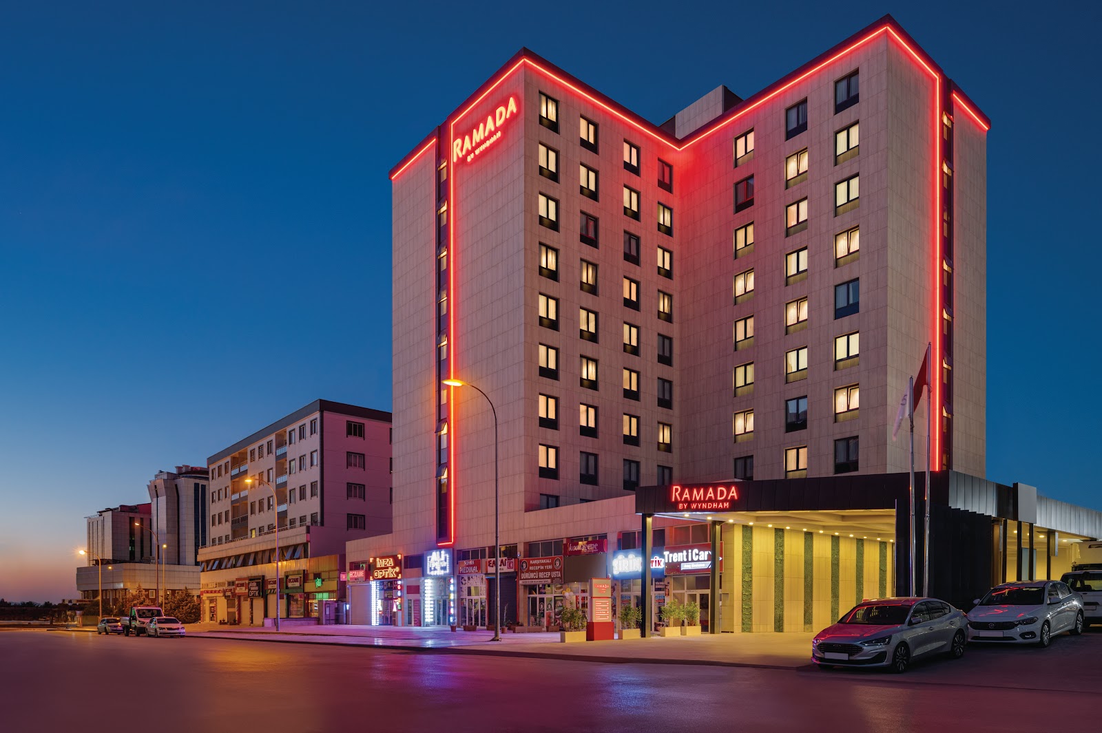 Ramada by Wyndham Gaziantep — fotoğraf 5