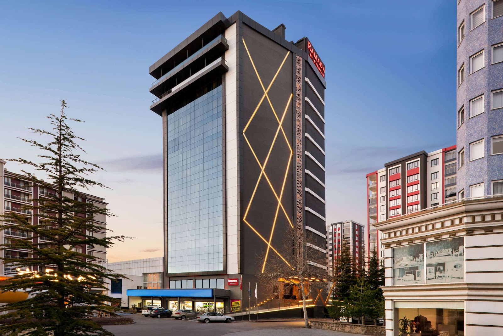 RAMADA BY WYNDHAM NİĞDE — fotoğraf
