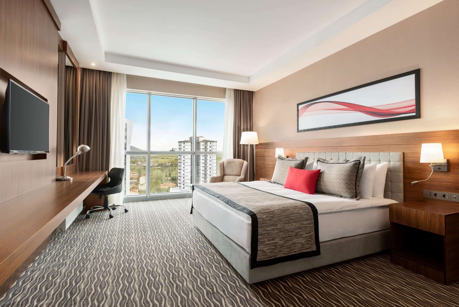 RAMADA BY WYNDHAM NİĞDE — fotoğraf 4