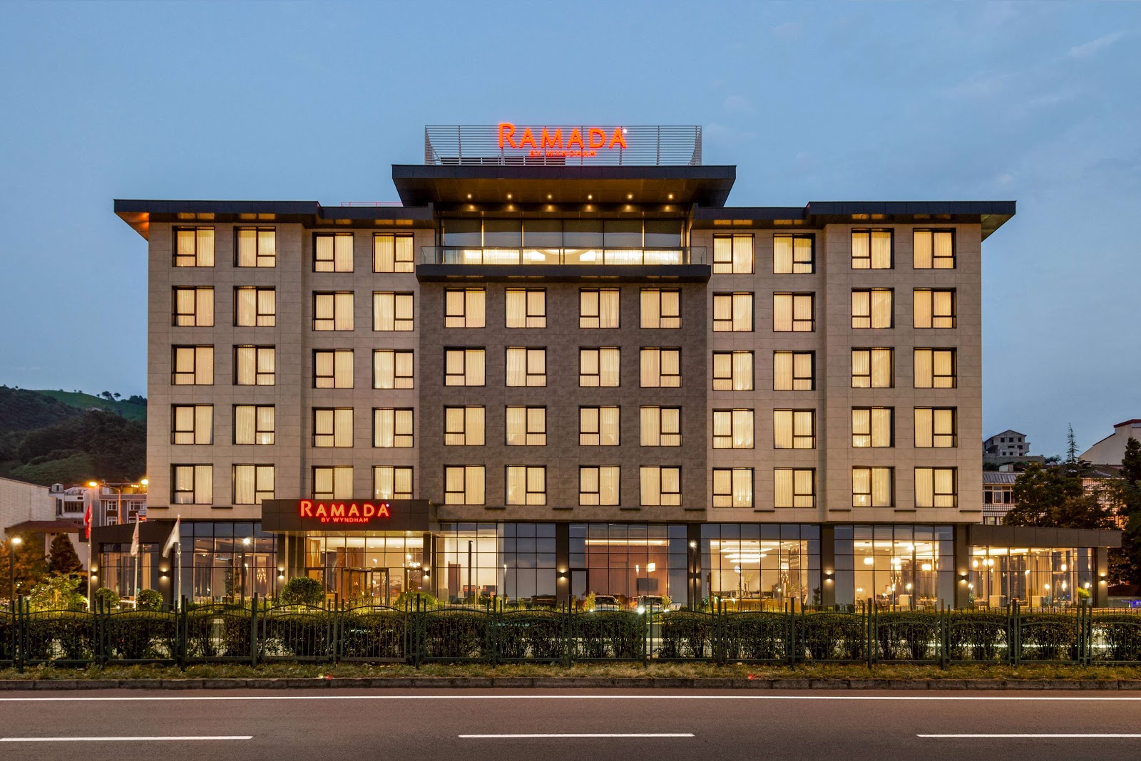 Ramada by Wyndham Rize Fındıklı — fotoğraf