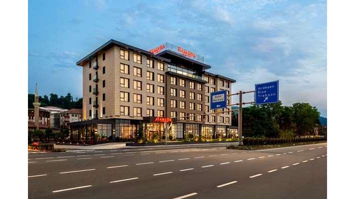 Ramada by Wyndham Rize Fındıklı — fotoğraf 9