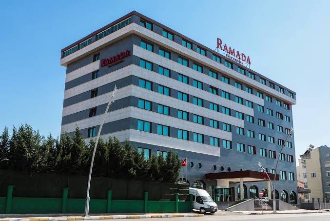 Ramada by Wyndham Uşak Otel — fotoğraf