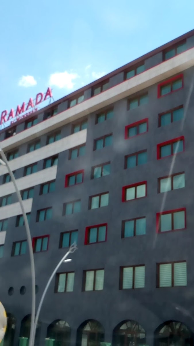 Ramada by Wyndham Uşak Otel — fotoğraf 3