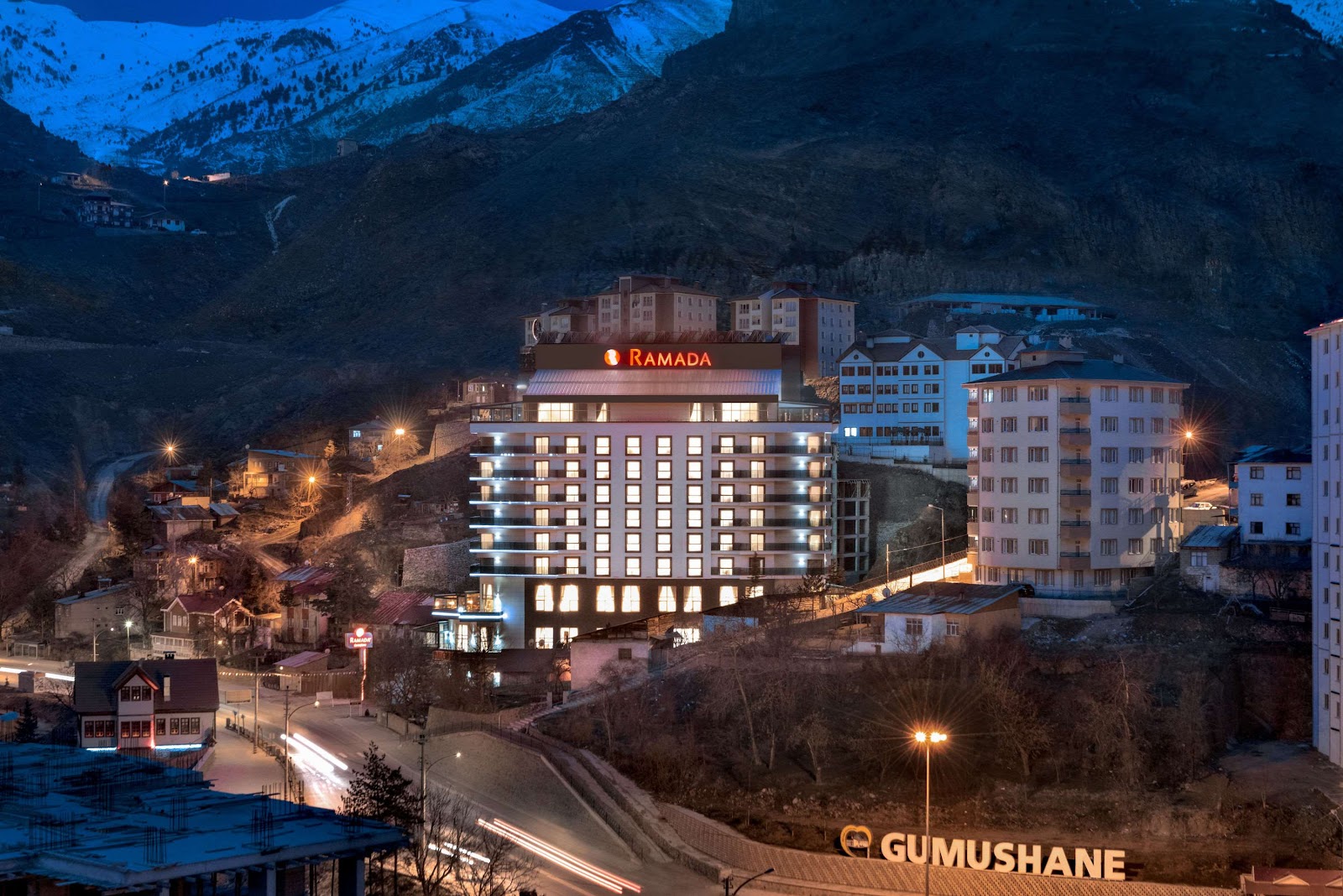 Ramada Gümüşhane — fotoğraf 5