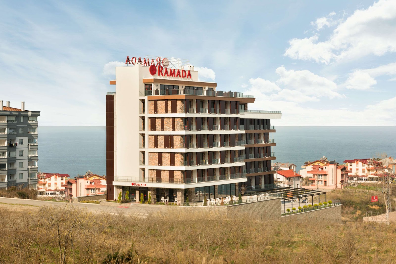 RAMADA HOTEL GİRESUN PİRAZİZ — fotoğraf 1
