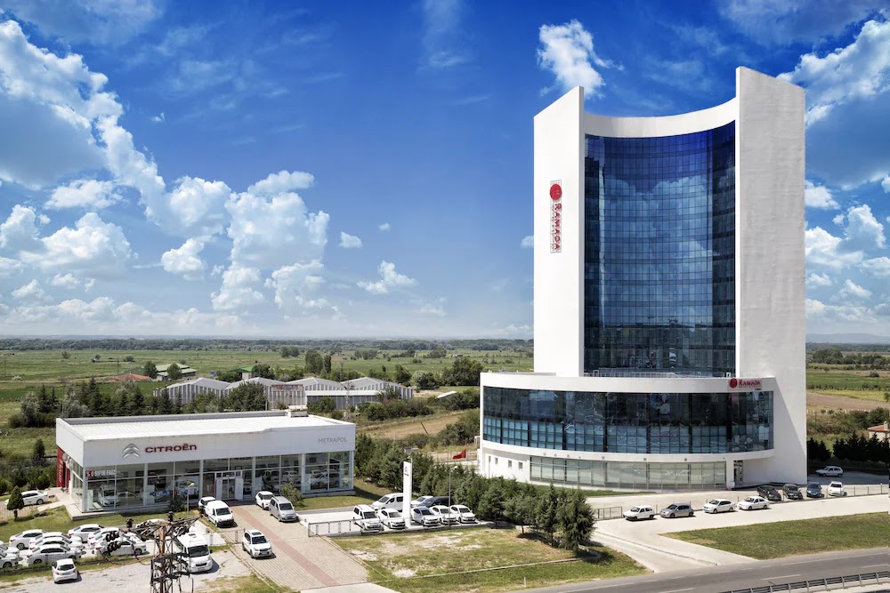 Ramada Hotel & Suites by Wyndham Edirne — fotoğraf 1