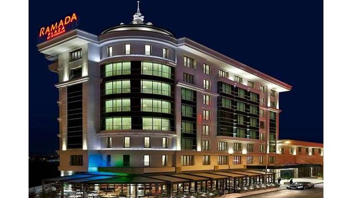Ramada Plaza by Wyndham Eskisehir — fotoğraf 5