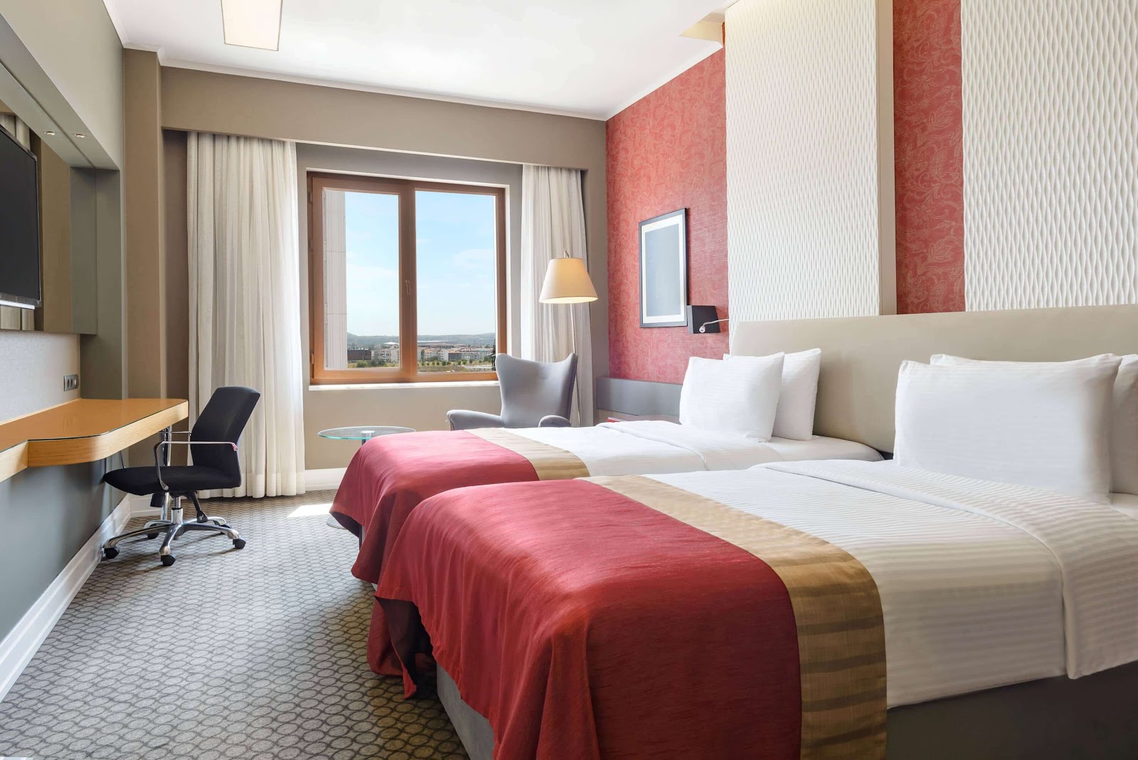 Ramada Plaza by Wyndham Eskisehir — fotoğraf 9