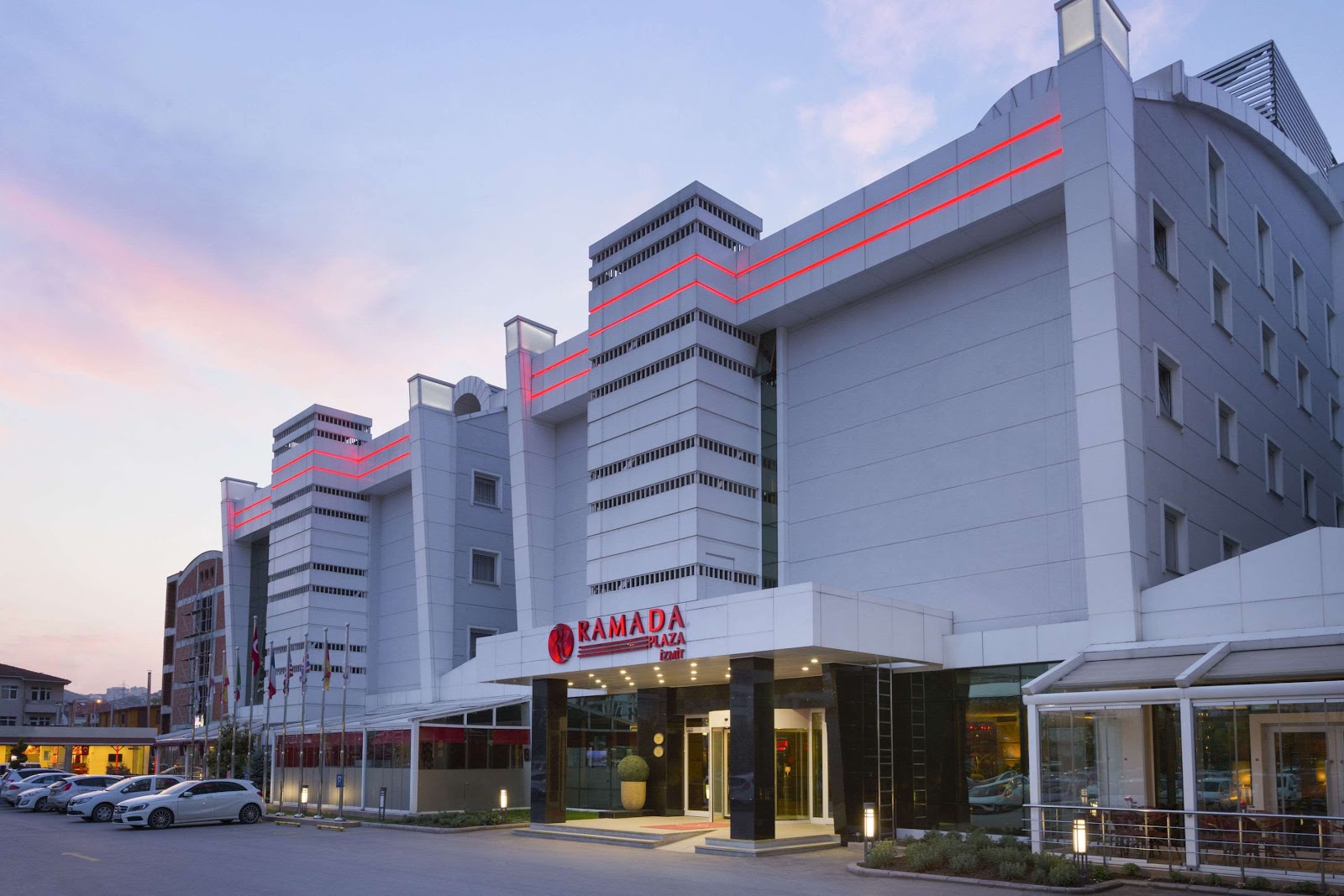 Ramada Plaza by Wyndham Izmit — fotoğraf